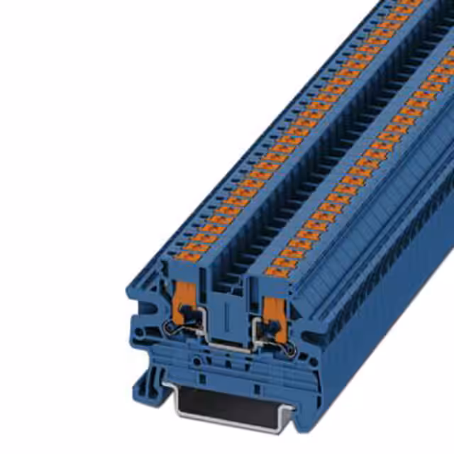 1078962 Phoenix Contact  Canale guida DIN